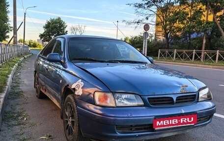 Toyota Carina, 2001 год, 120 000 рублей, 4 фотография
