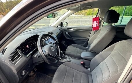 Volkswagen Tiguan II, 2019 год, 2 099 000 рублей, 13 фотография
