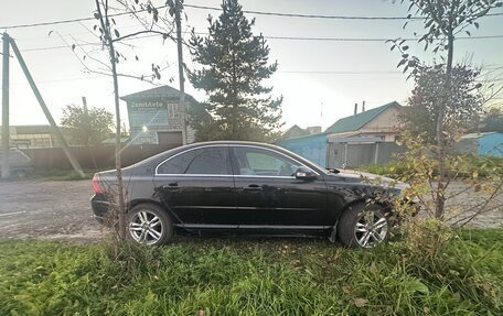 Volvo S80 II рестайлинг 2, 2008 год, 350 000 рублей, 2 фотография