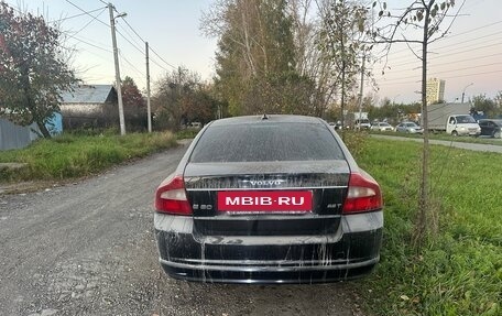 Volvo S80 II рестайлинг 2, 2008 год, 350 000 рублей, 4 фотография