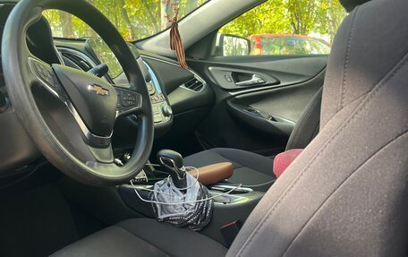 Chevrolet Malibu IX, 2021 год, 2 100 000 рублей, 13 фотография