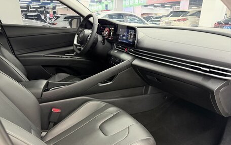 Hyundai Elantra, 2022 год, 1 400 000 рублей, 8 фотография