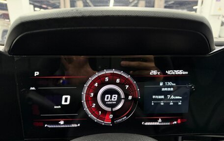 Hyundai Elantra, 2022 год, 1 400 000 рублей, 11 фотография