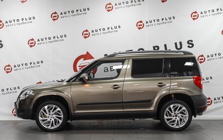 Skoda Yeti I рестайлинг, 2012 год, 899 000 рублей, 6 фотография