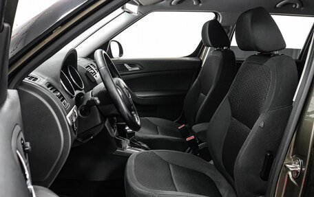 Skoda Yeti I рестайлинг, 2012 год, 899 000 рублей, 8 фотография