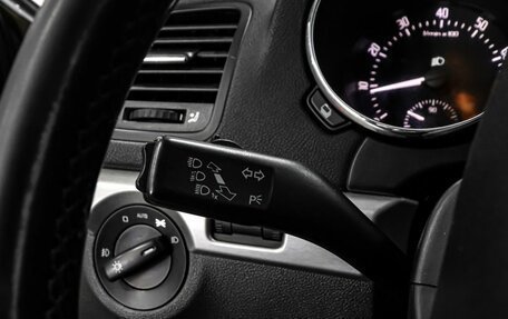 Skoda Yeti I рестайлинг, 2012 год, 899 000 рублей, 14 фотография