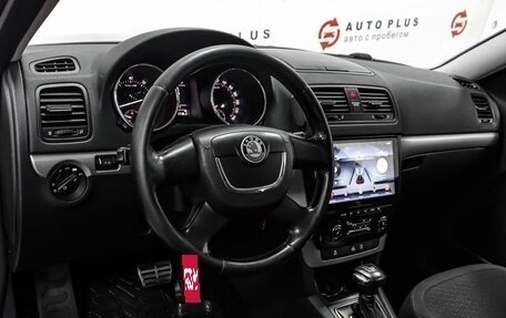Skoda Yeti I рестайлинг, 2012 год, 899 000 рублей, 7 фотография