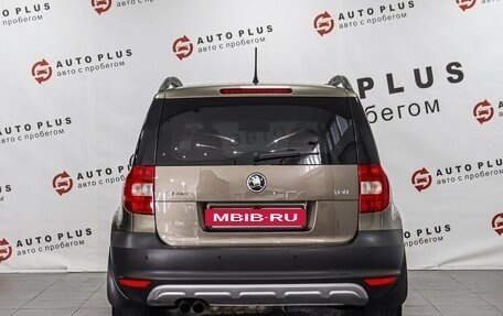Skoda Yeti I рестайлинг, 2012 год, 899 000 рублей, 4 фотография