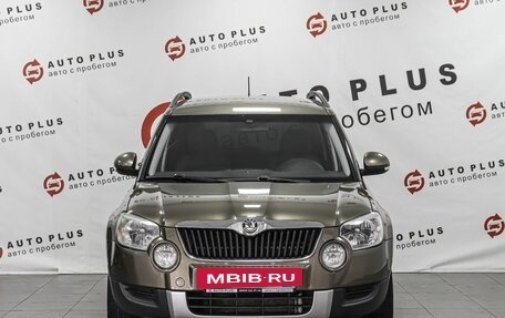 Skoda Yeti I рестайлинг, 2012 год, 899 000 рублей, 3 фотография
