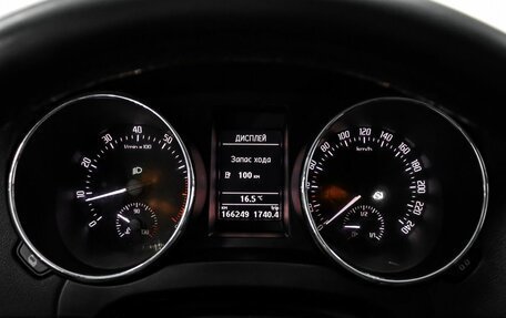 Skoda Yeti I рестайлинг, 2012 год, 899 000 рублей, 18 фотография