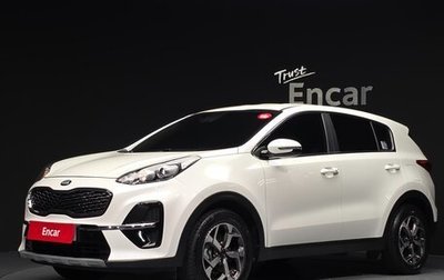 KIA Sportage IV рестайлинг, 2021 год, 1 900 000 рублей, 1 фотография