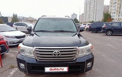 Toyota Land Cruiser 200, 2012 год, 3 550 000 рублей, 1 фотография