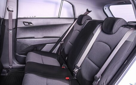 Hyundai Creta I рестайлинг, 2021 год, 2 200 000 рублей, 9 фотография