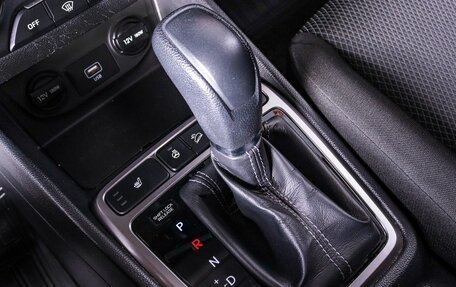 Hyundai Creta I рестайлинг, 2021 год, 2 200 000 рублей, 11 фотография