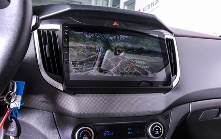 Hyundai Creta I рестайлинг, 2021 год, 2 200 000 рублей, 10 фотография