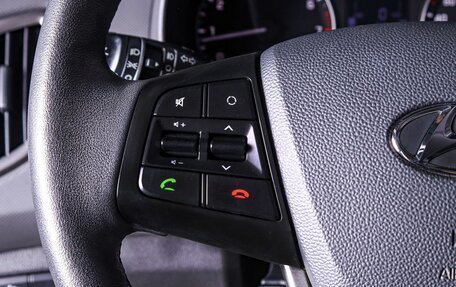 Hyundai Creta I рестайлинг, 2021 год, 2 200 000 рублей, 14 фотография