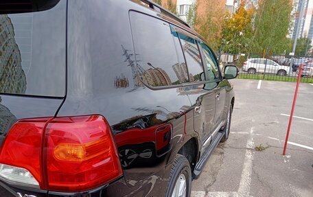 Toyota Land Cruiser 200, 2012 год, 3 550 000 рублей, 4 фотография