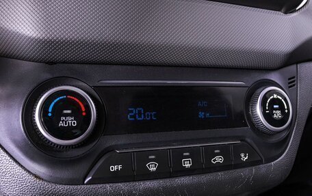 Hyundai Creta I рестайлинг, 2021 год, 2 200 000 рублей, 19 фотография