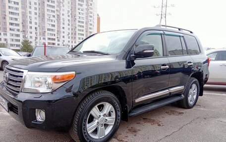 Toyota Land Cruiser 200, 2012 год, 3 550 000 рублей, 3 фотография
