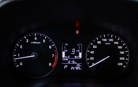 Hyundai Creta I рестайлинг, 2021 год, 2 200 000 рублей, 18 фотография