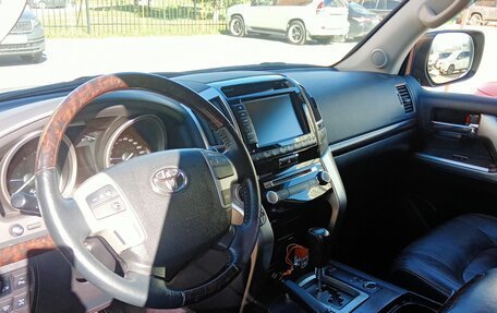 Toyota Land Cruiser 200, 2012 год, 3 550 000 рублей, 6 фотография