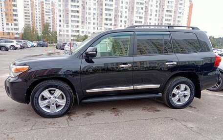 Toyota Land Cruiser 200, 2012 год, 3 550 000 рублей, 7 фотография