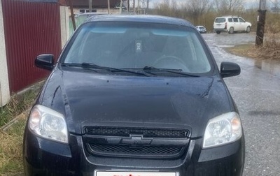 Chevrolet Aveo III, 2010 год, 320 000 рублей, 1 фотография