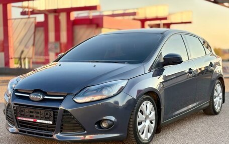 Ford Focus III, 2012 год, 585 000 рублей, 2 фотография