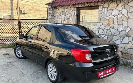 Datsun on-DO I рестайлинг, 2017 год, 450 000 рублей, 4 фотография