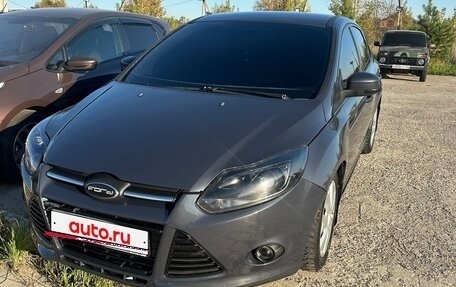 Ford Focus III, 2012 год, 585 000 рублей, 9 фотография