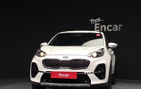 KIA Sportage IV рестайлинг, 2021 год, 1 900 000 рублей, 3 фотография