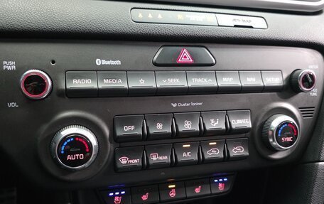 KIA Sportage IV рестайлинг, 2021 год, 1 900 000 рублей, 13 фотография
