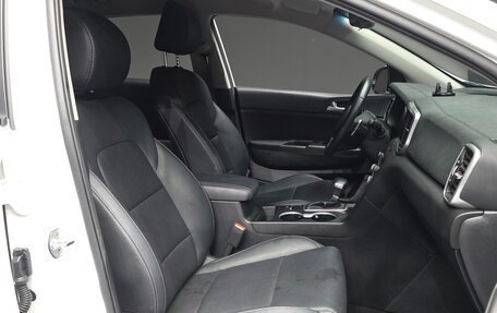 KIA Sportage IV рестайлинг, 2021 год, 1 900 000 рублей, 8 фотография