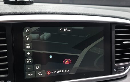 KIA Sportage IV рестайлинг, 2021 год, 1 900 000 рублей, 11 фотография