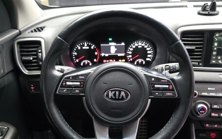 KIA Sportage IV рестайлинг, 2021 год, 1 900 000 рублей, 10 фотография
