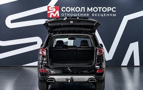 Hyundai Santa Fe III рестайлинг, 2012 год, 1 559 900 рублей, 5 фотография