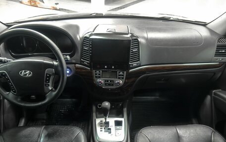 Hyundai Santa Fe III рестайлинг, 2012 год, 1 559 900 рублей, 7 фотография