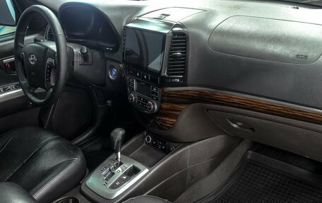 Hyundai Santa Fe III рестайлинг, 2012 год, 1 559 900 рублей, 6 фотография