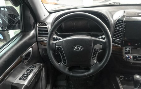 Hyundai Santa Fe III рестайлинг, 2012 год, 1 559 900 рублей, 8 фотография