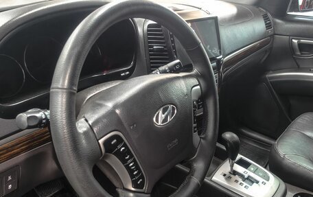 Hyundai Santa Fe III рестайлинг, 2012 год, 1 559 900 рублей, 14 фотография