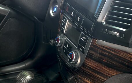 Hyundai Santa Fe III рестайлинг, 2012 год, 1 559 900 рублей, 19 фотография