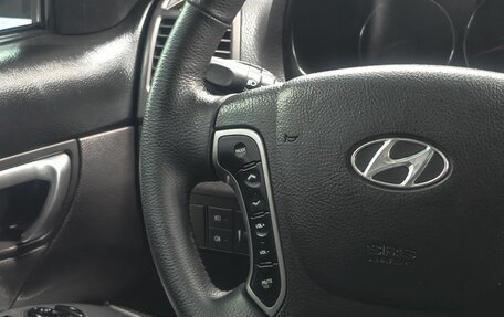 Hyundai Santa Fe III рестайлинг, 2012 год, 1 559 900 рублей, 21 фотография