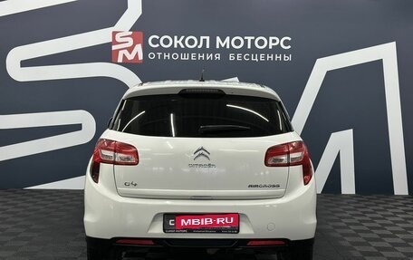 Citroen C4 Aircross, 2013 год, 839 900 рублей, 4 фотография