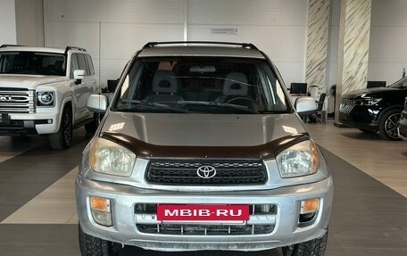 Toyota RAV4, 2000 год, 399 000 рублей, 2 фотография