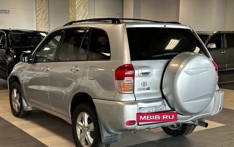 Toyota RAV4, 2000 год, 399 000 рублей, 6 фотография