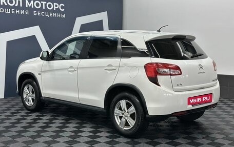 Citroen C4 Aircross, 2013 год, 839 900 рублей, 6 фотография