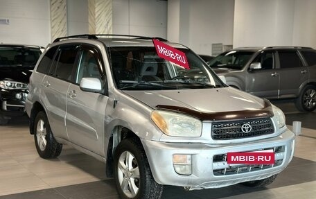 Toyota RAV4, 2000 год, 399 000 рублей, 3 фотография