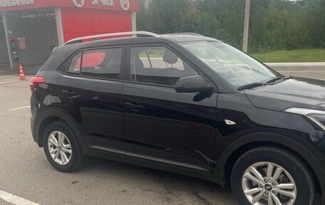 Hyundai Creta I рестайлинг, 2018 год, 1 700 000 рублей, 4 фотография