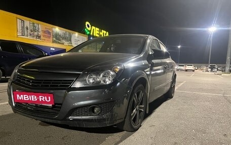 Opel Astra H, 2008 год, 450 000 рублей, 2 фотография