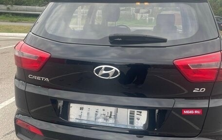 Hyundai Creta I рестайлинг, 2018 год, 1 700 000 рублей, 6 фотография